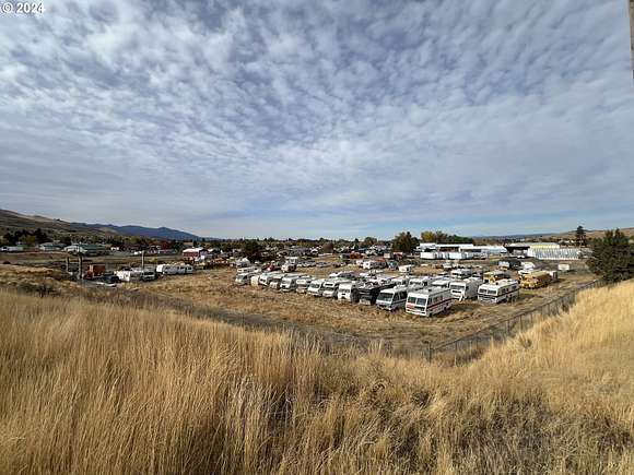 2.62 Acres of Commercial Land for Sale in Baker City, Oregon