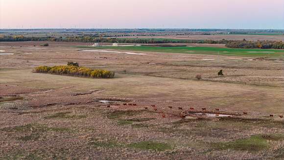 160 Acres of Recreational Land & Farm for Sale in Marshall, Oklahoma