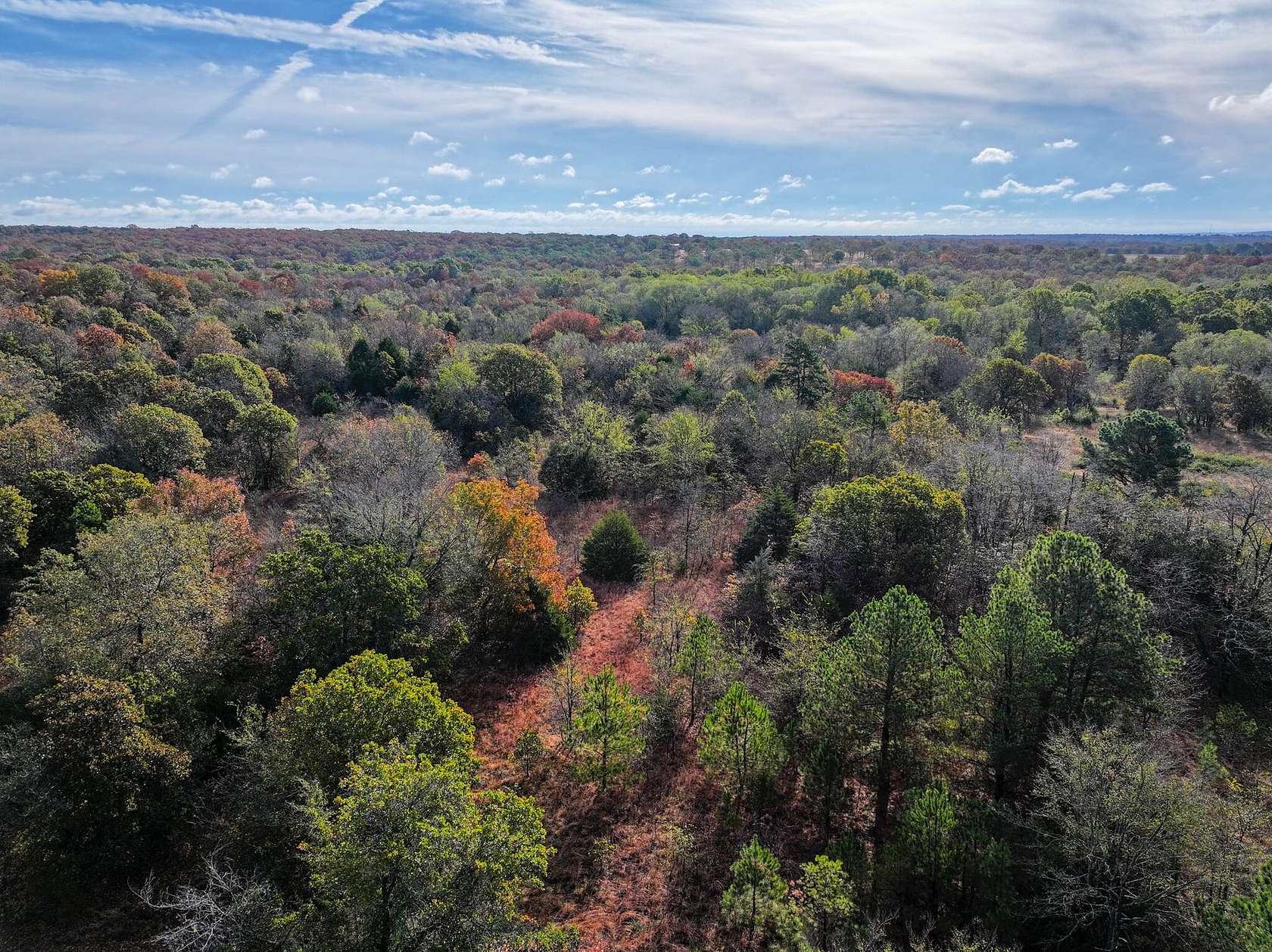 15 Acres of Recreational Land for Sale in Shady Grove, Oklahoma