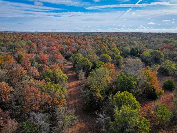 15 Acres of Recreational Land for Sale in Shady Grove, Oklahoma