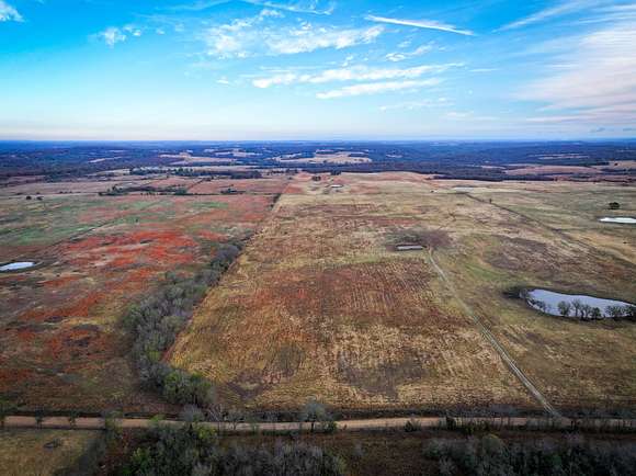 12.5 Acres of Land for Sale in Shady Grove, Oklahoma