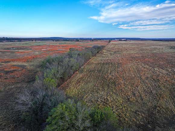 12.5 Acres of Land for Sale in Shady Grove, Oklahoma