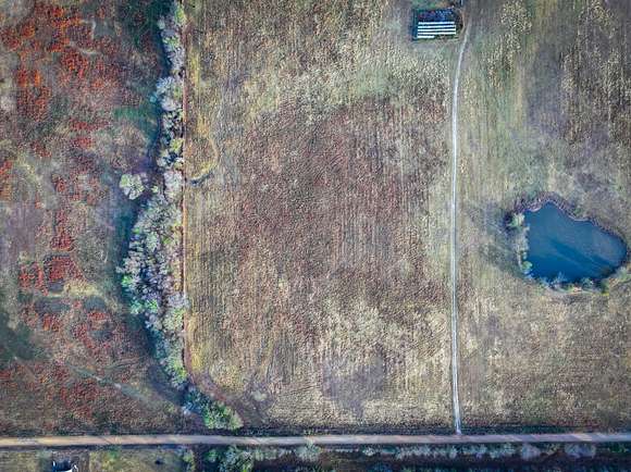 12.5 Acres of Land for Sale in Shady Grove, Oklahoma