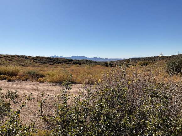 2.36 Acres of Land for Sale in Wilhoit, Arizona