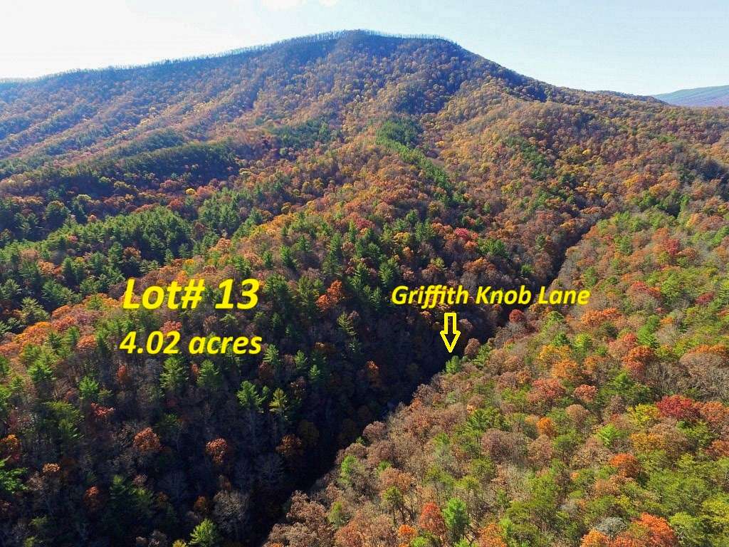 4.02 Acres of Agricultural Land for Sale in Wytheville, Virginia