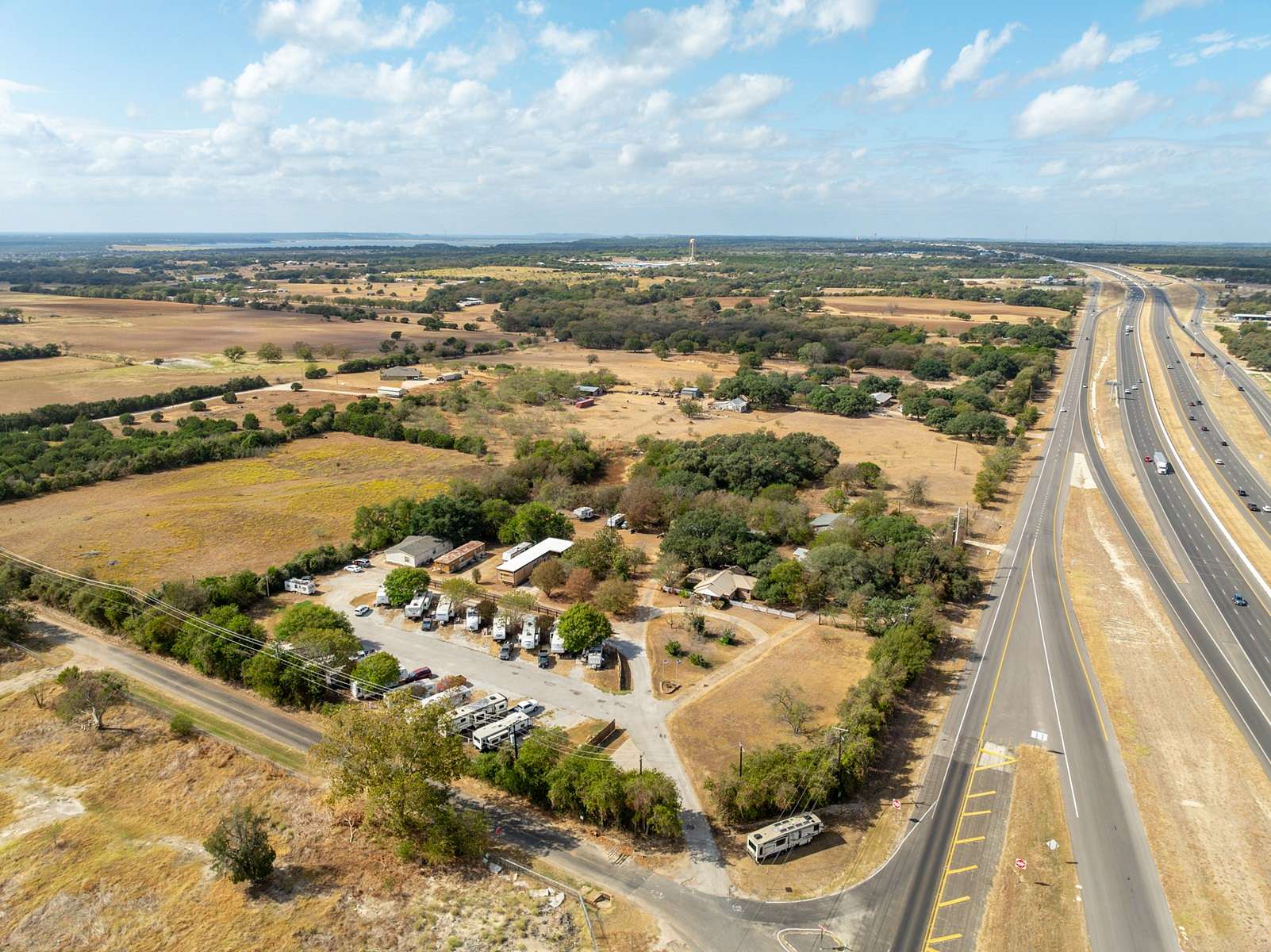 4.42 Acres of Commercial Land for Sale in Temple, Texas