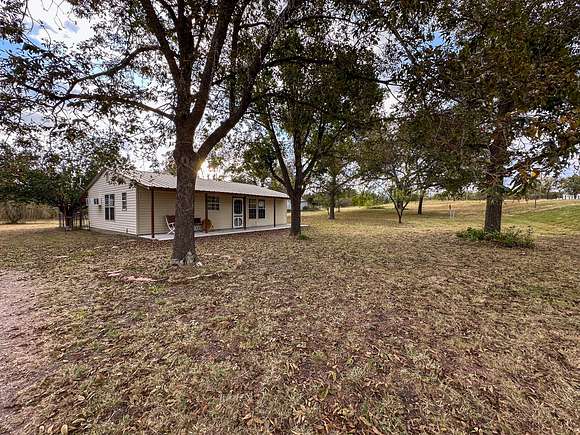 2.243 Acres of Residential Land with Home for Sale in Purmela, Texas