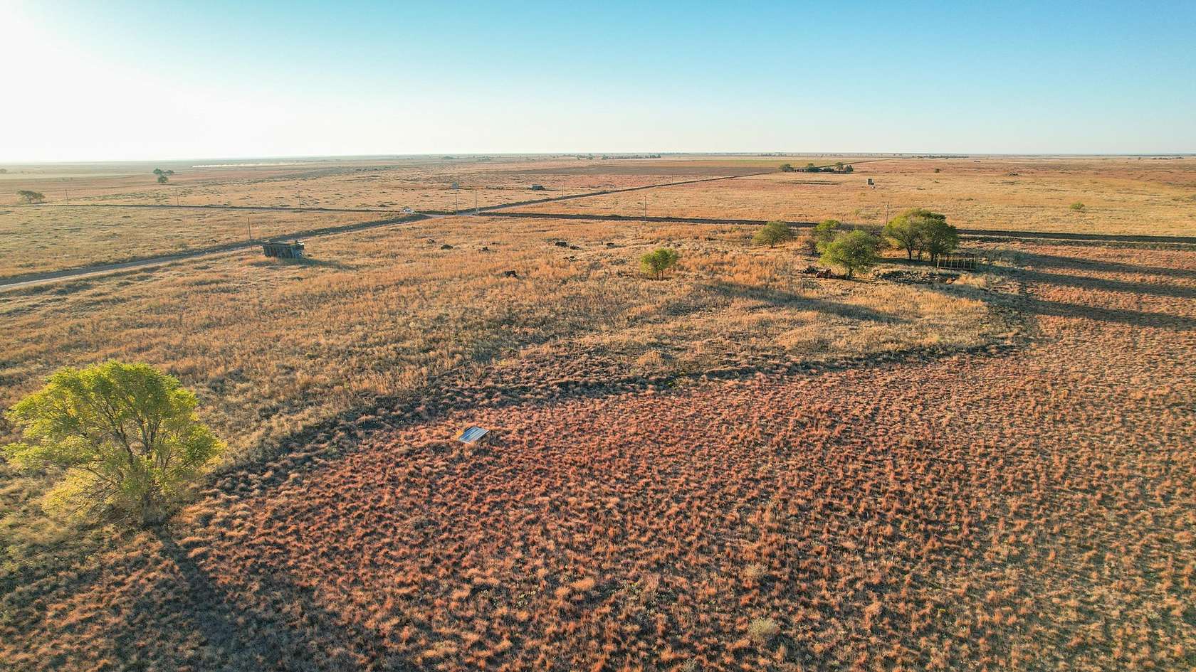 191.6 Acres of Recreational Land & Farm for Sale in Sudan, Texas