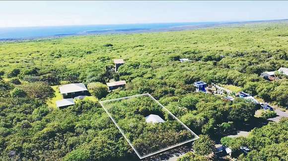 0.276 Acres of Residential Land for Sale in Nāʻālehu, Hawaii