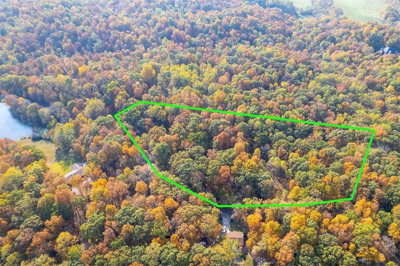 2.916 Acres of Residential Land for Sale in Cape Girardeau, Missouri