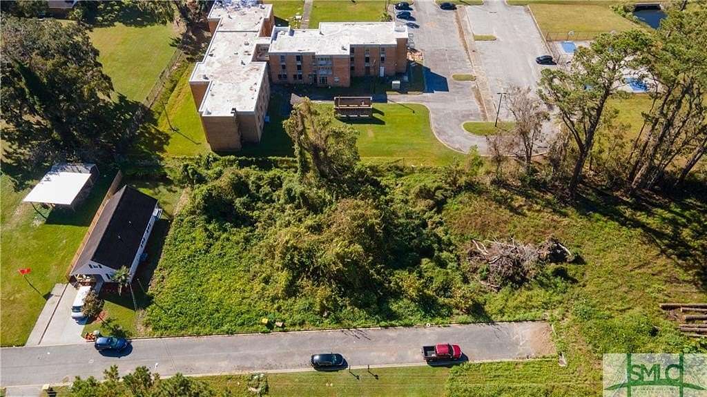 0.11 Acres of Residential Land for Sale in Savannah, Georgia