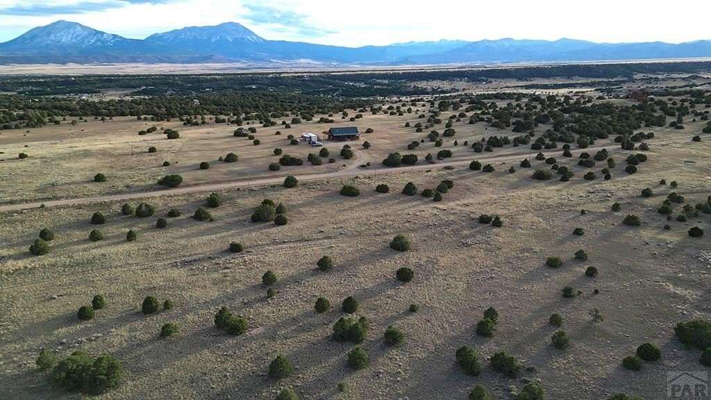 5.27 Acres of Residential Land for Sale in Walsenburg, Colorado