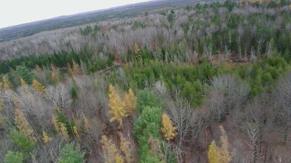 33.3 Acres of Recreational Land for Sale in Sebec, Maine