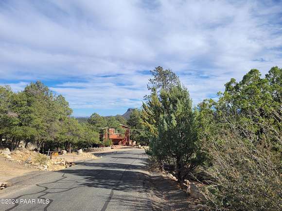 0.3 Acres of Residential Land for Sale in Prescott, Arizona