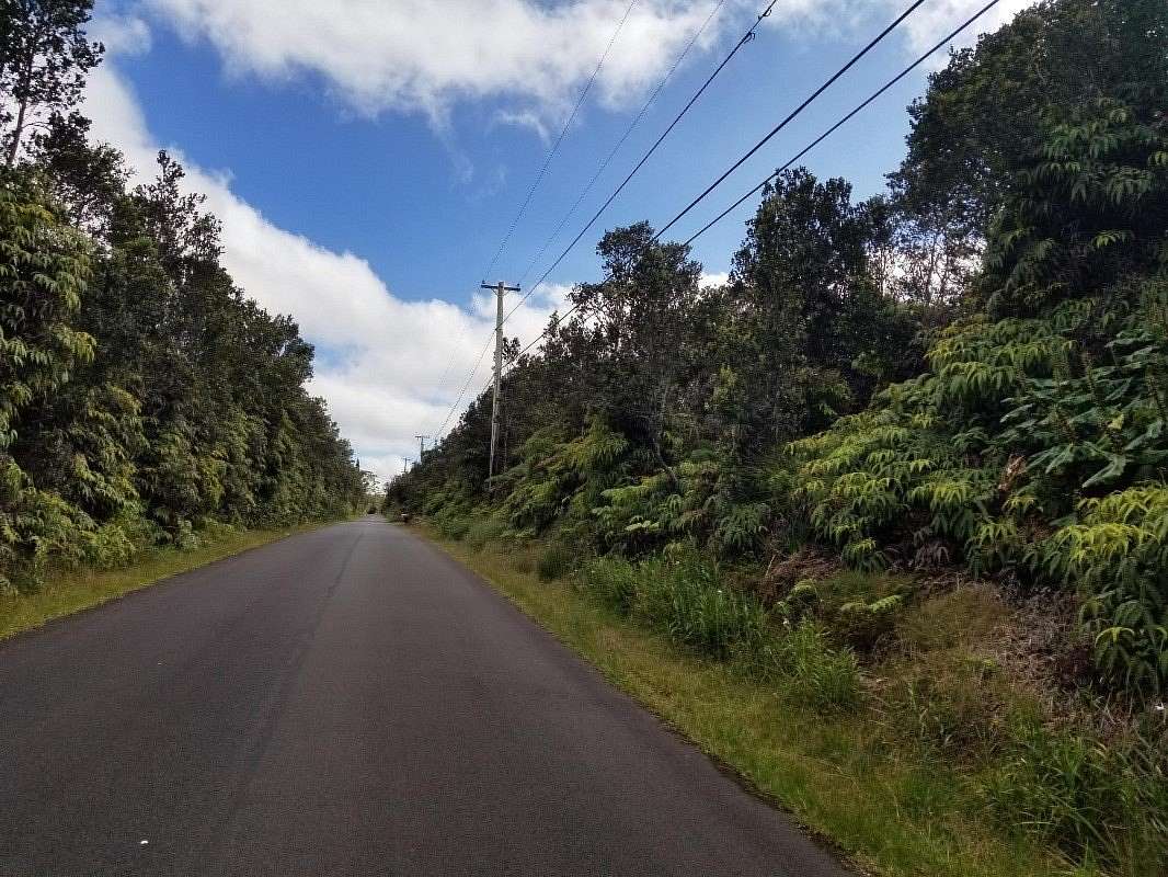 0.571 Acres of Residential Land for Sale in Volcano, Hawaii