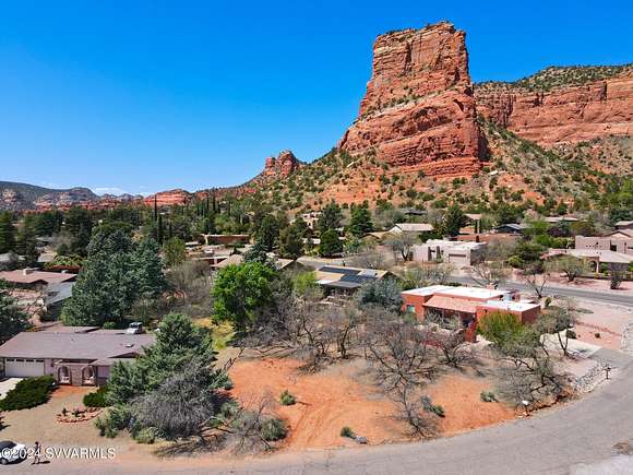 0.24 Acres of Residential Land for Sale in Sedona, Arizona