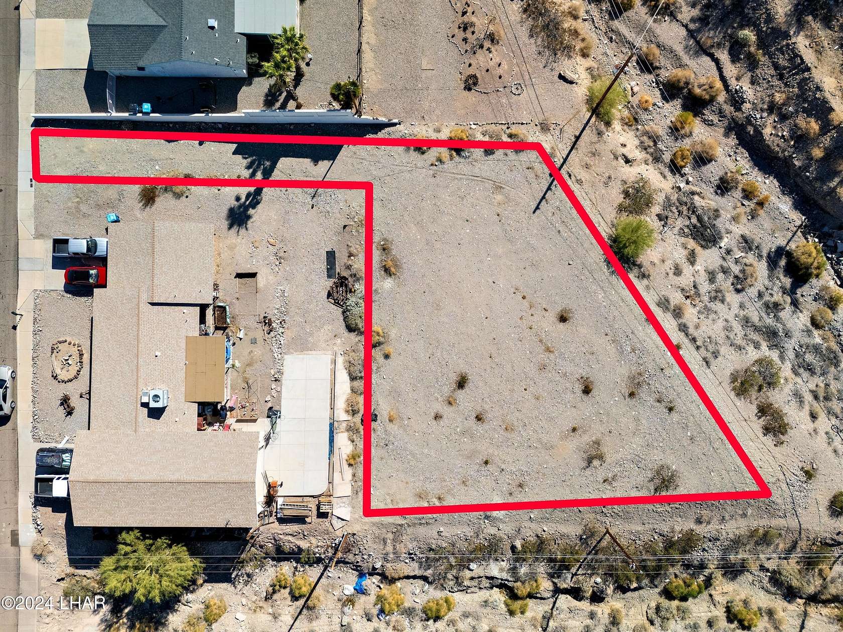 0.37 Acres of Residential Land for Sale in Lake Havasu City, Arizona