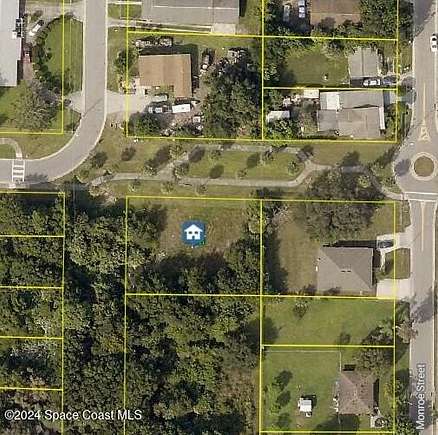 0.32 Acres of Land for Sale in Palm Bay, Florida