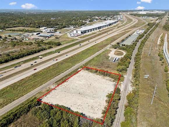 1.877 Acres of Commercial Land for Sale in Midlothian, Texas