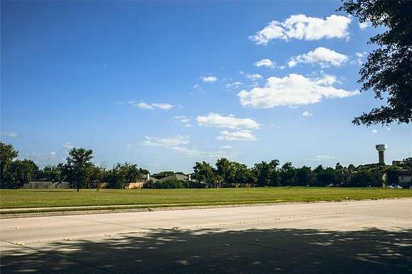 1 Acre of Mixed-Use Land for Sale in Burleson, Texas