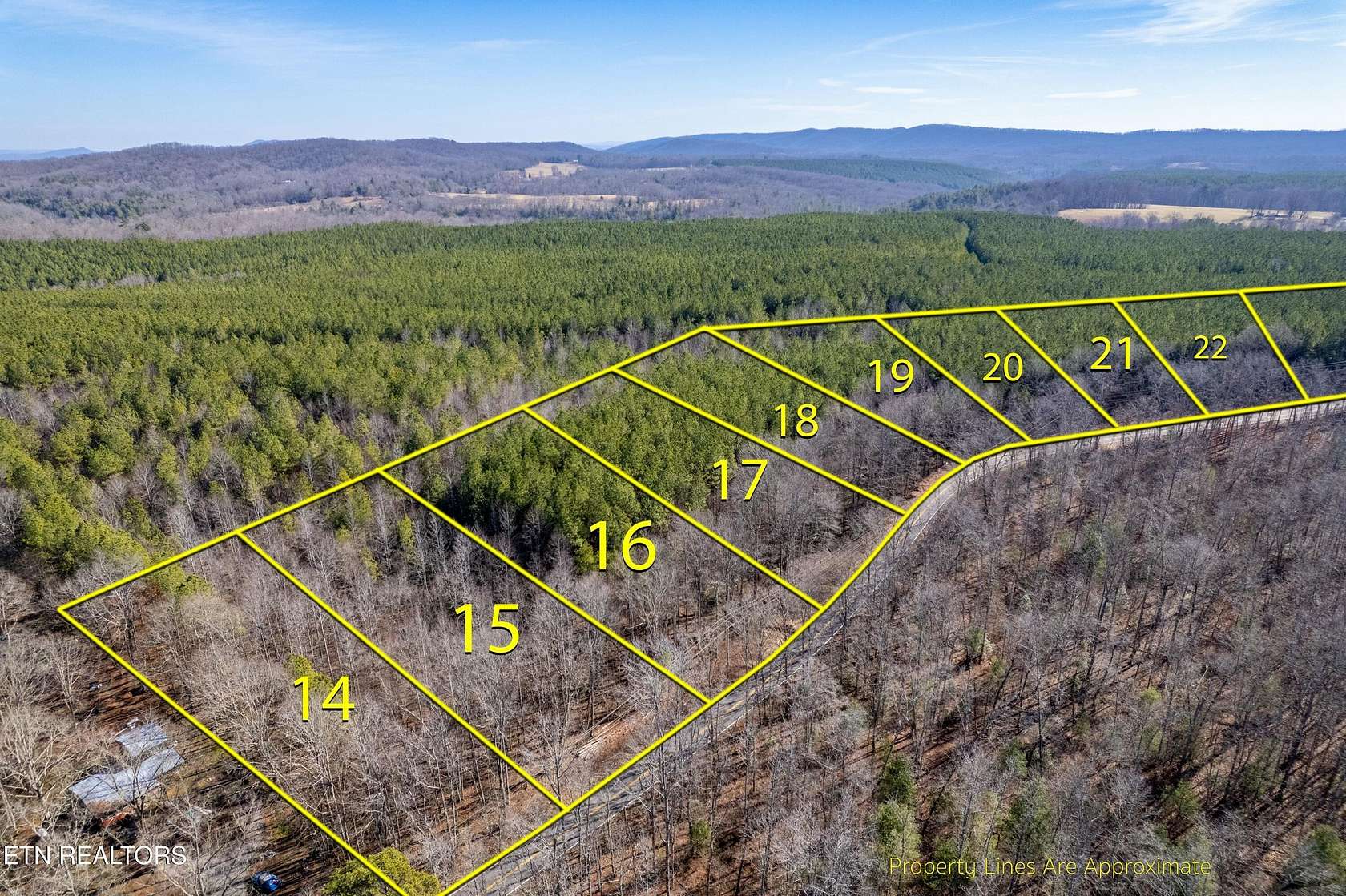 1 Acre of Land for Sale in Rockwood, Tennessee