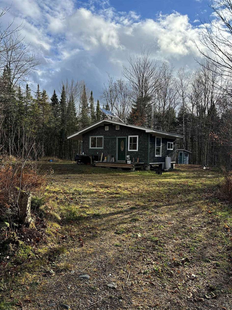 17.1 Acres of Land for Sale in Stewartstown, New Hampshire