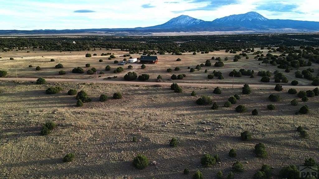 5.39 Acres of Residential Land for Sale in Walsenburg, Colorado