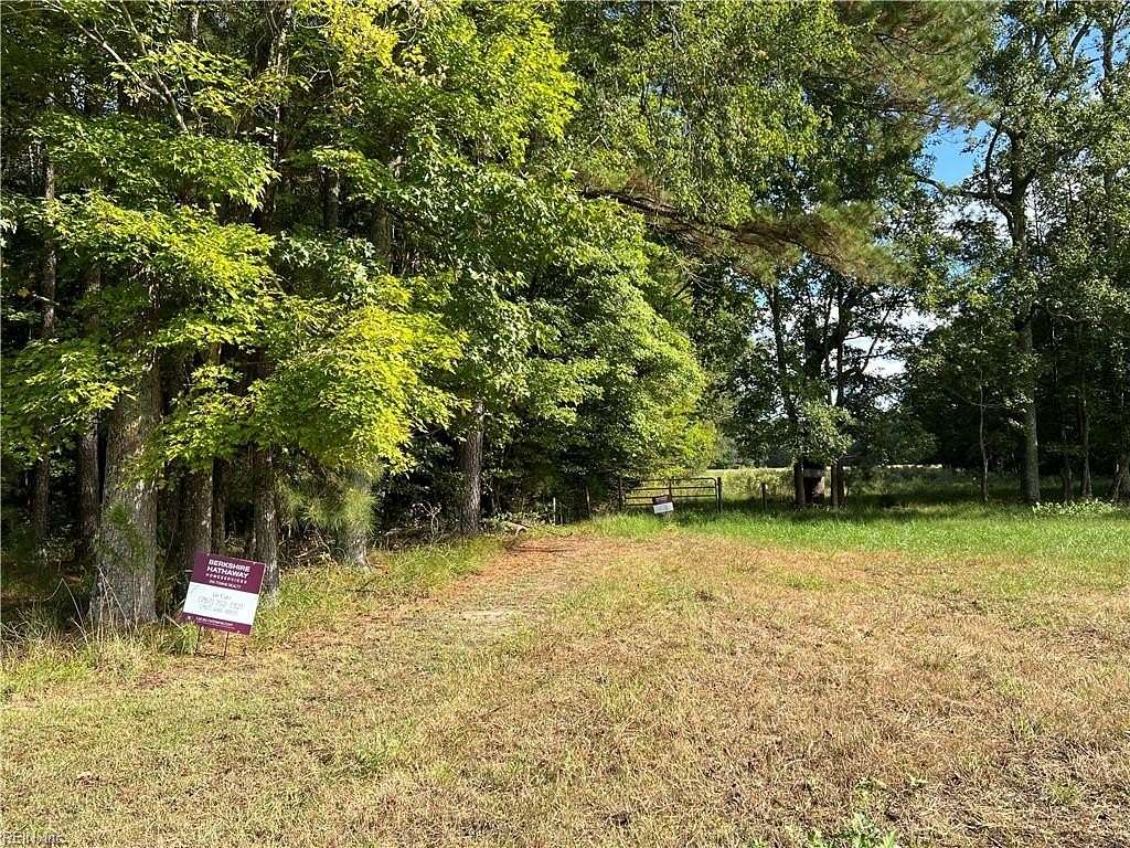 102 Acres of Land for Sale in Suffolk, Virginia