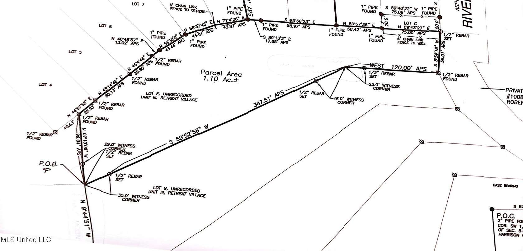 1.1 Acres of Residential Land for Sale in Gulfport, Mississippi