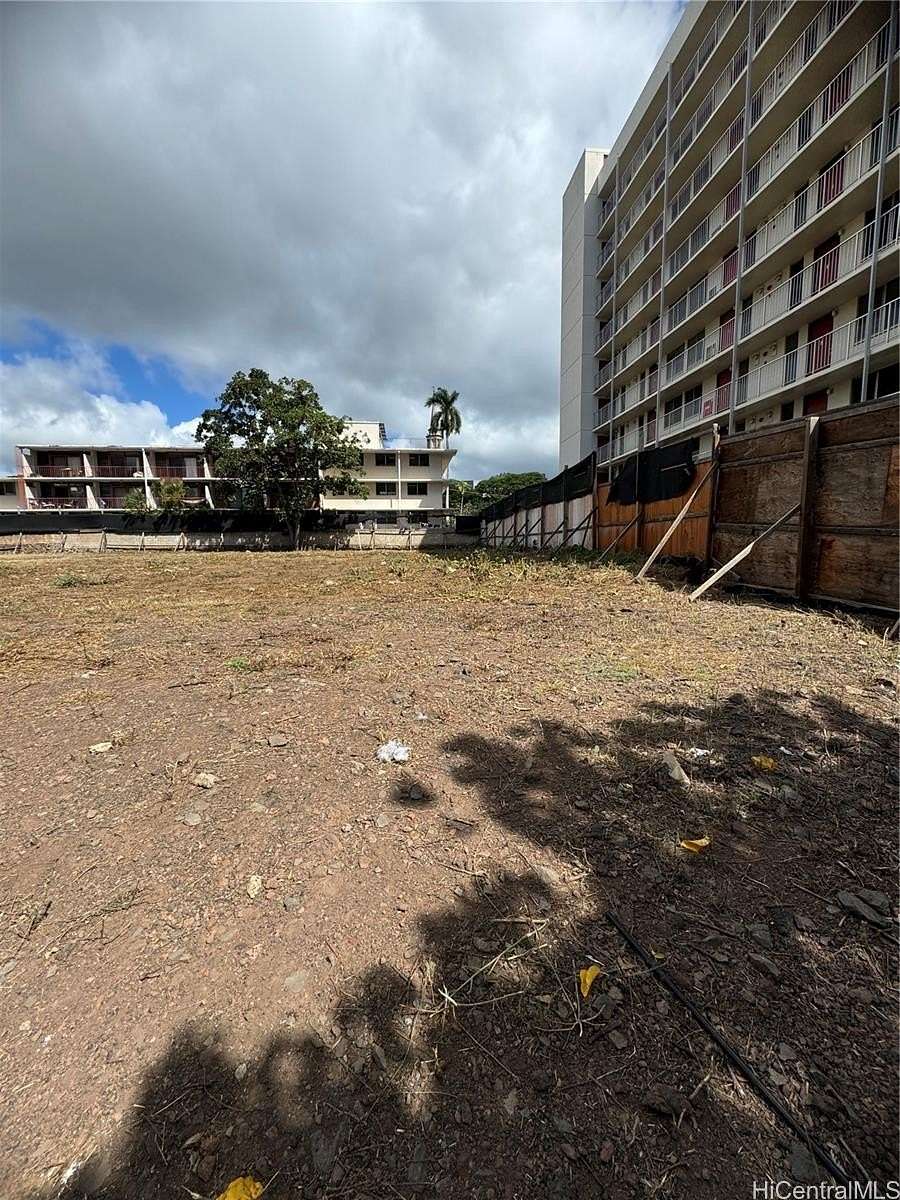 Commercial Land for Sale in Honolulu, Hawaii