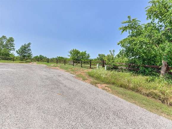 5.03 Acres of Residential Land for Sale in Goldsby, Oklahoma