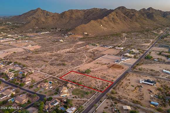 1.25 Acres of Residential Land for Sale in Queen Creek, Arizona