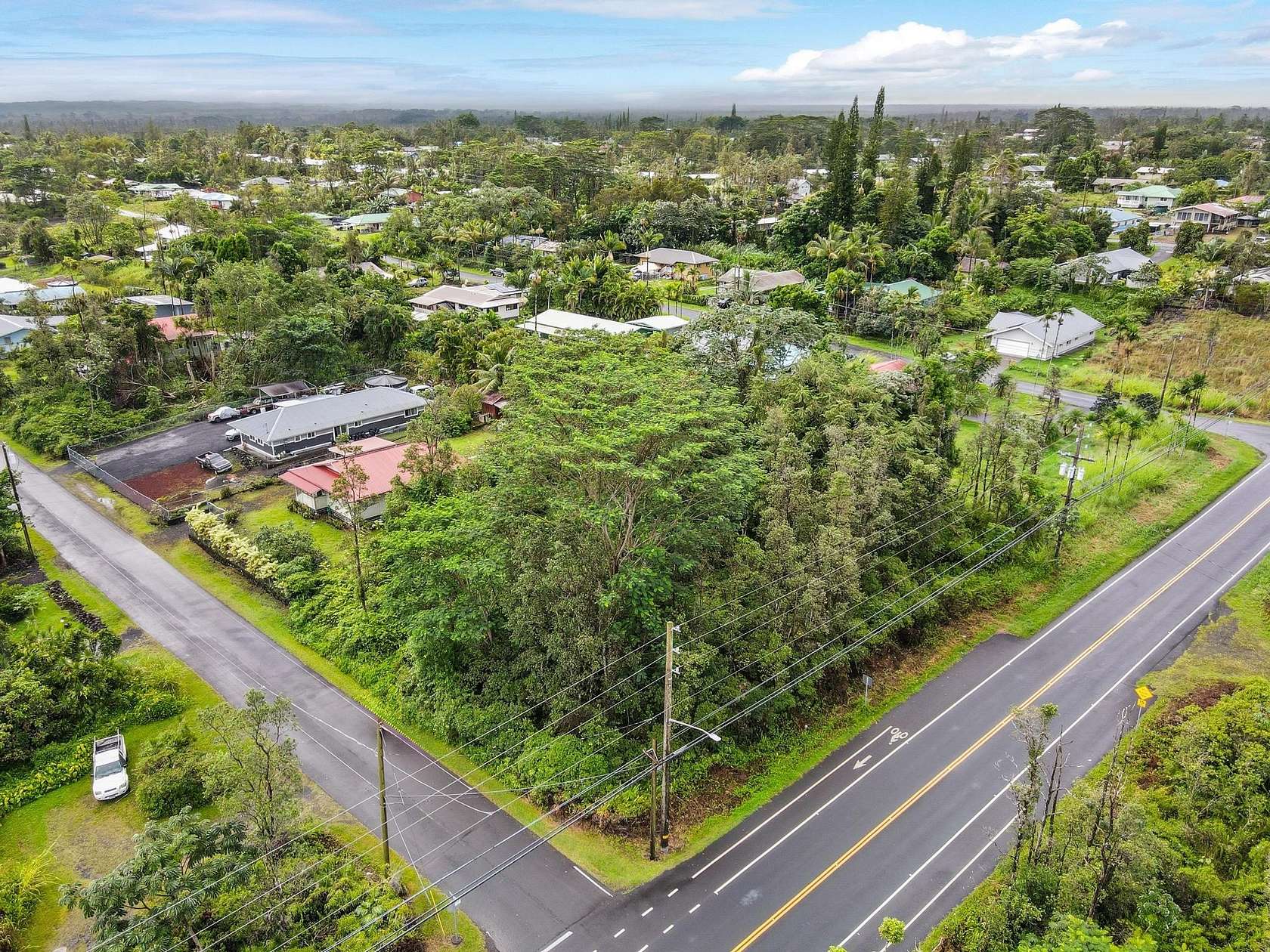 0.457 Acres of Residential Land for Sale in Pahoa, Hawaii