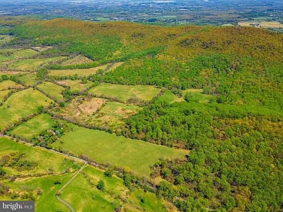 1,137 Acres of Agricultural Land for Sale in The Plains, Virginia