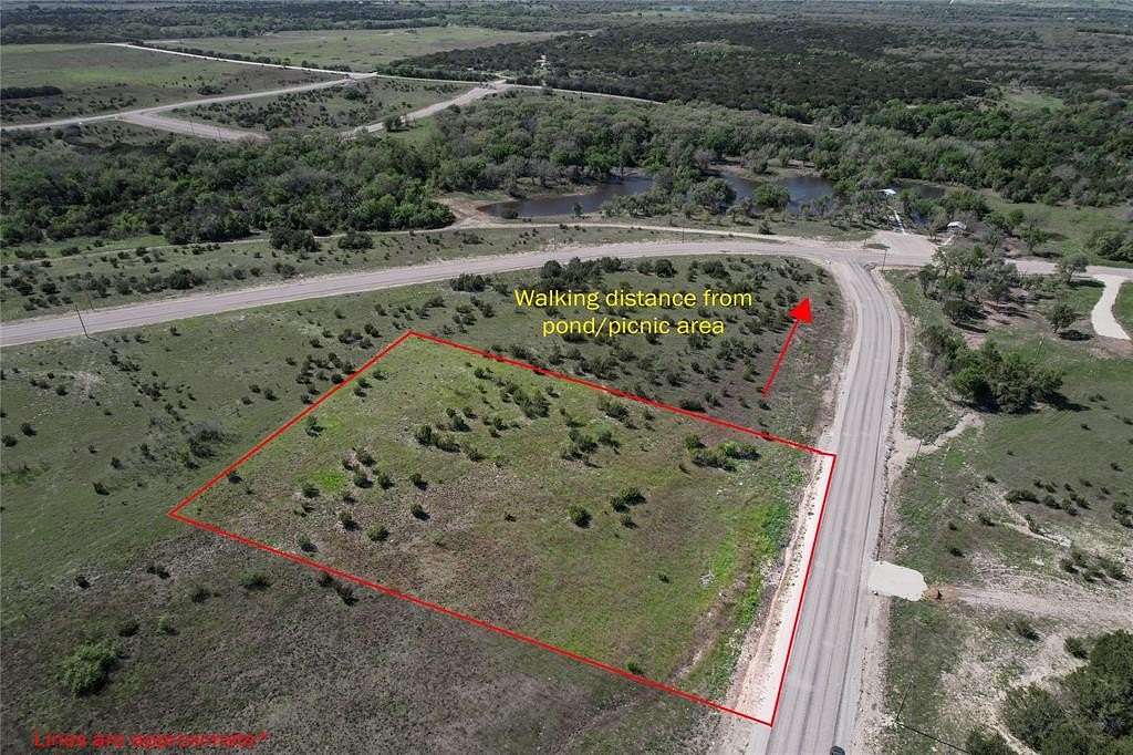 2.16 Acres of Residential Land for Sale in Stephenville, Texas