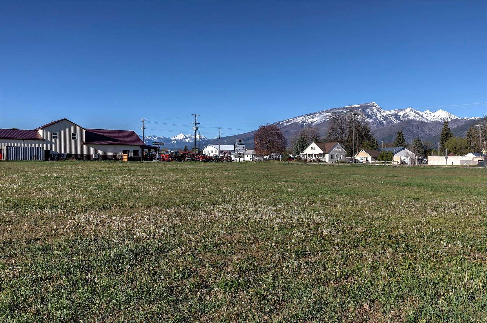 2.93 Acres of Mixed-Use Land for Sale in Hamilton, Montana