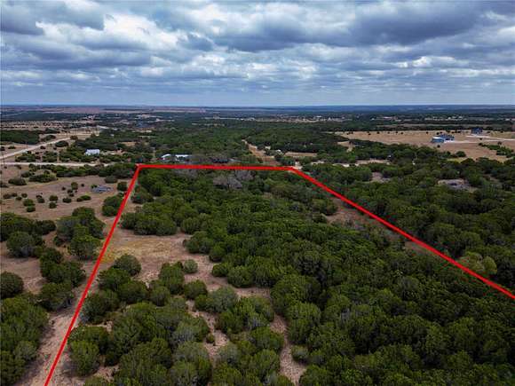 Residential Land for Sale in Lampasas, Texas