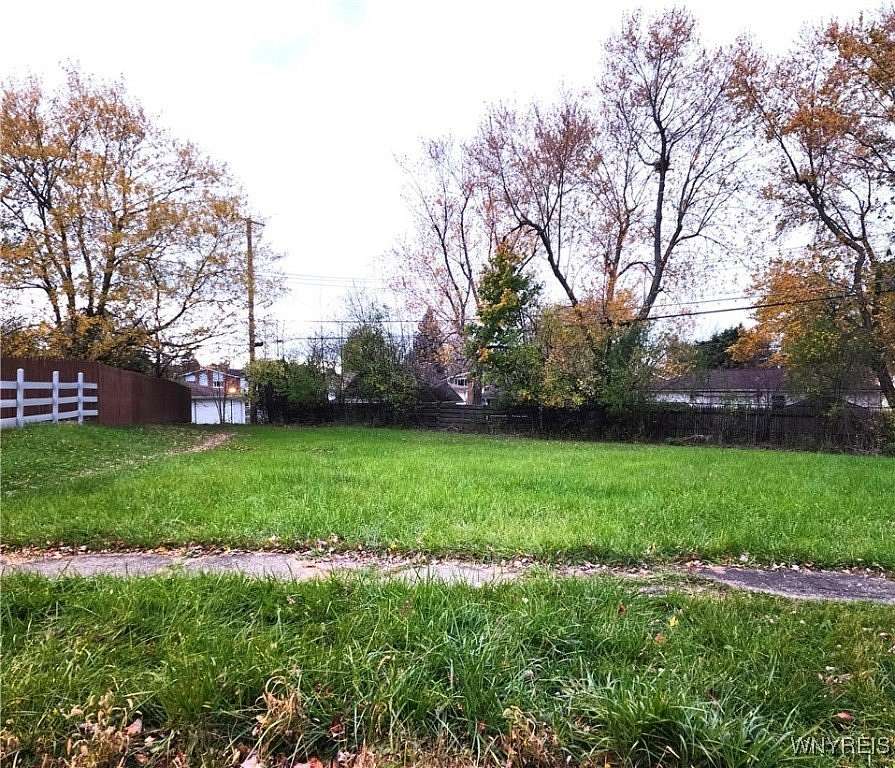 0.1 Acres of Residential Land for Sale in Cheektowaga, New York