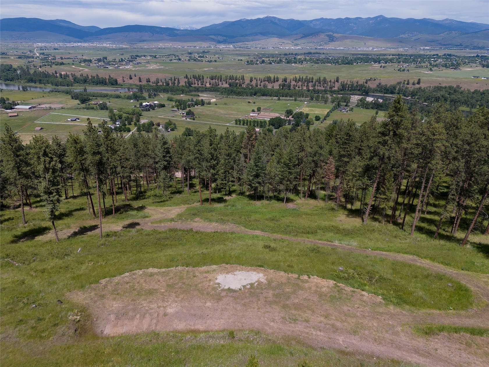 5 Acres of Residential Land for Sale in Missoula, Montana