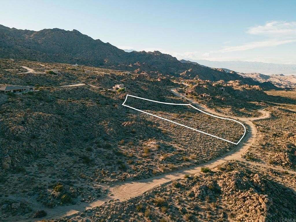 2.61 Acres of Land for Sale in Mountain Center, California