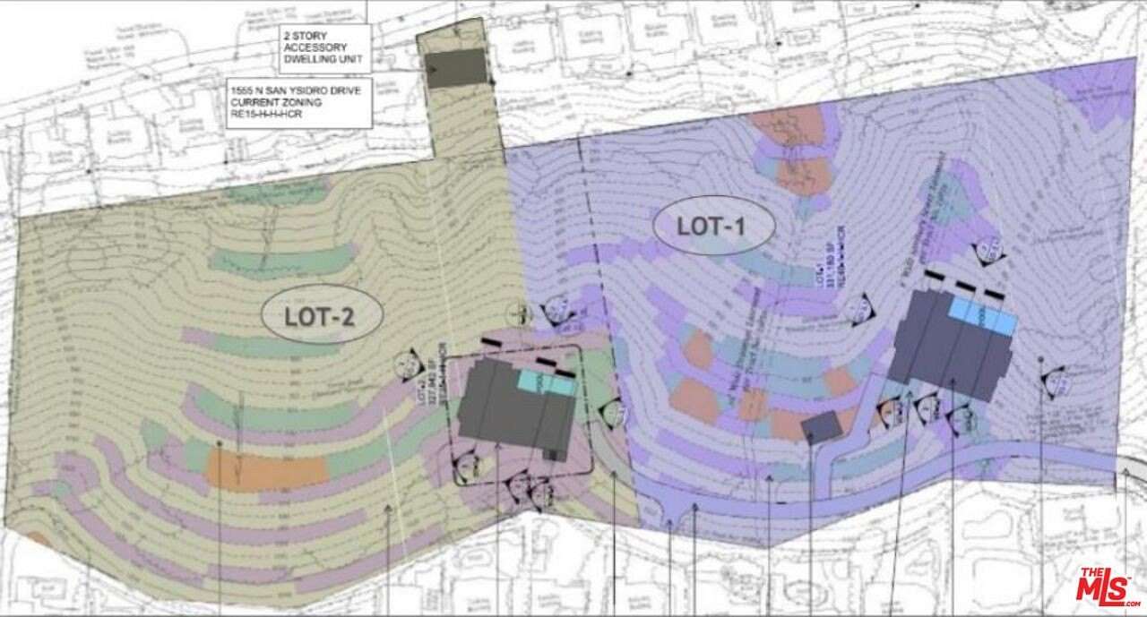 14.893 Acres of Mixed-Use Land for Sale in Los Angeles, California