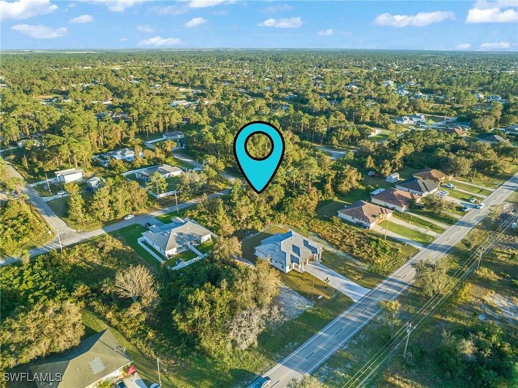 0.23 Acres of Residential Land for Sale in Lehigh Acres, Florida