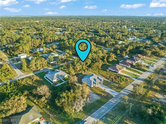 0.23 Acres of Residential Land for Sale in Lehigh Acres, Florida