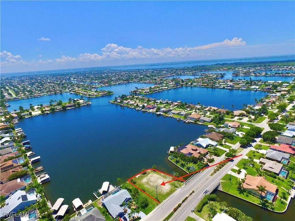 0.276 Acres of Residential Land for Sale in Cape Coral, Florida