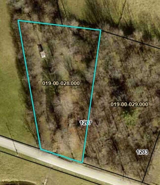 0.9 Acres of Residential Land for Sale in Stamping Ground, Kentucky