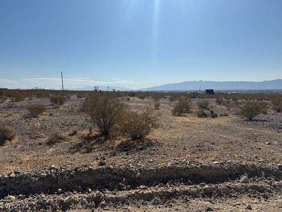 2.2 Acres of Residential Land for Sale in Pahrump, Nevada