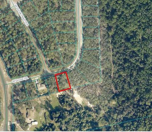 0.24 Acres of Residential Land for Sale in Ocklawaha, Florida