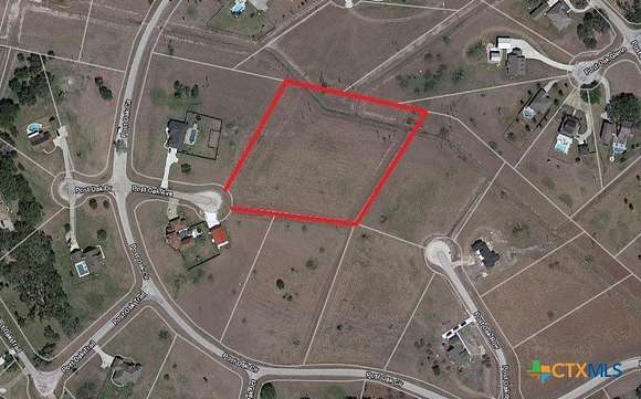 4.36 Acres of Residential Land for Sale in Inez, Texas