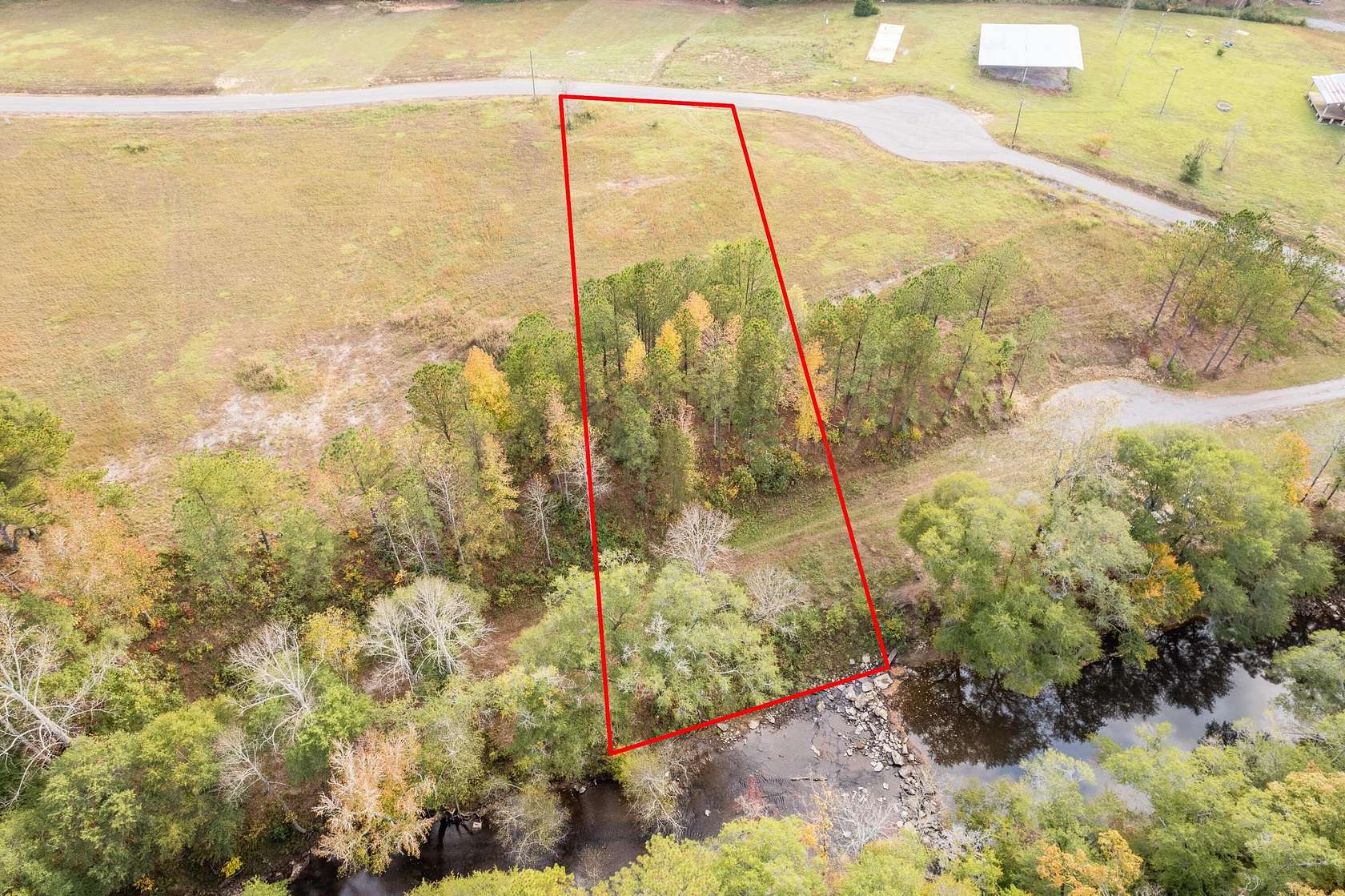 0.92 Acres of Residential Land for Sale in Jasper, Alabama