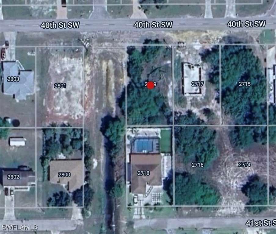 0.249 Acres of Residential Land for Sale in Lehigh Acres, Florida